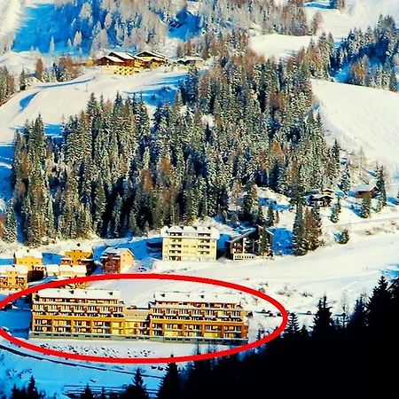 Appartements Nassfeld Lux Sonnenalpe Nassfeld Exterior photo