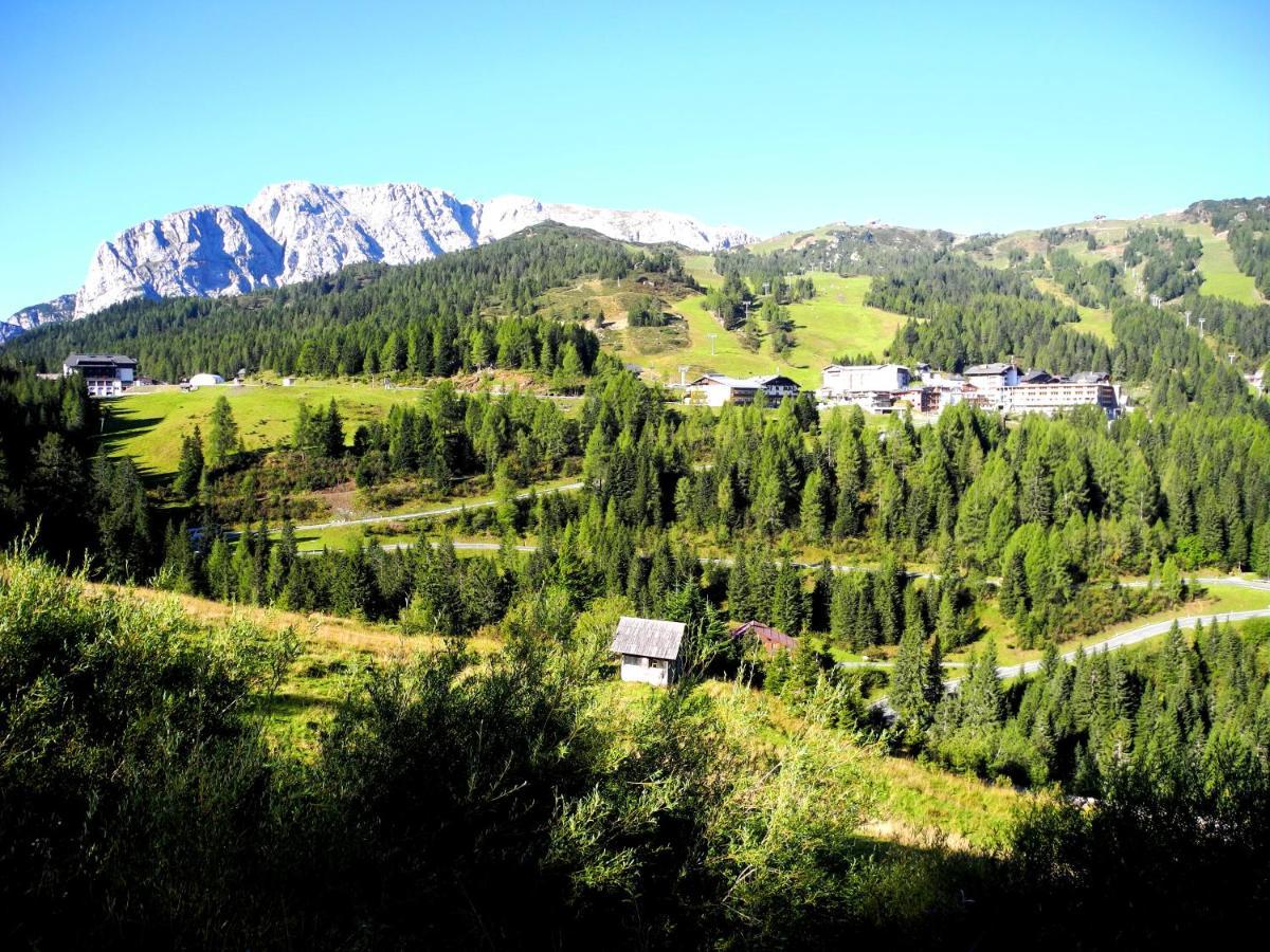 Appartements Nassfeld Lux Sonnenalpe Nassfeld Exterior photo