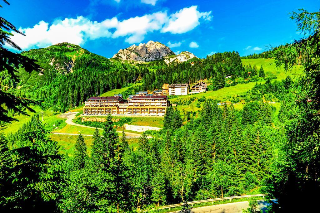 Appartements Nassfeld Lux Sonnenalpe Nassfeld Exterior photo