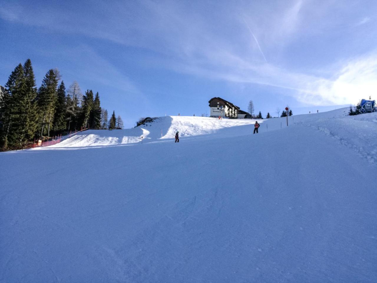 Appartements Nassfeld Lux Sonnenalpe Nassfeld Exterior photo