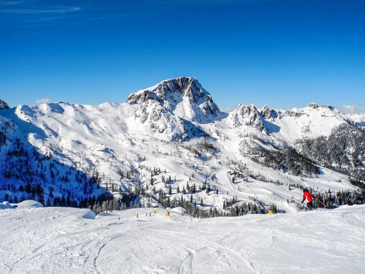 Appartements Nassfeld Lux Sonnenalpe Nassfeld Exterior photo