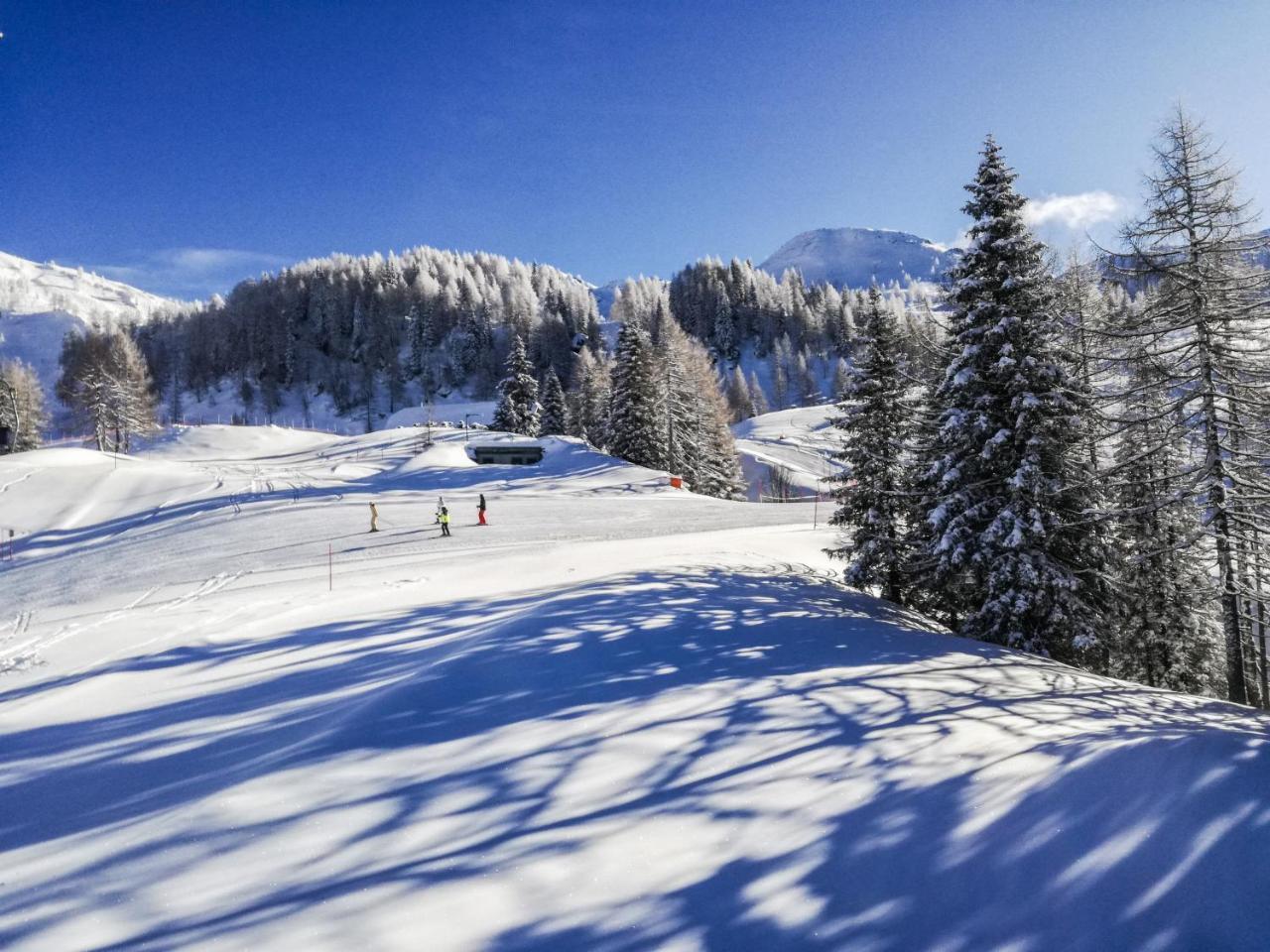 Appartements Nassfeld Lux Sonnenalpe Nassfeld Exterior photo