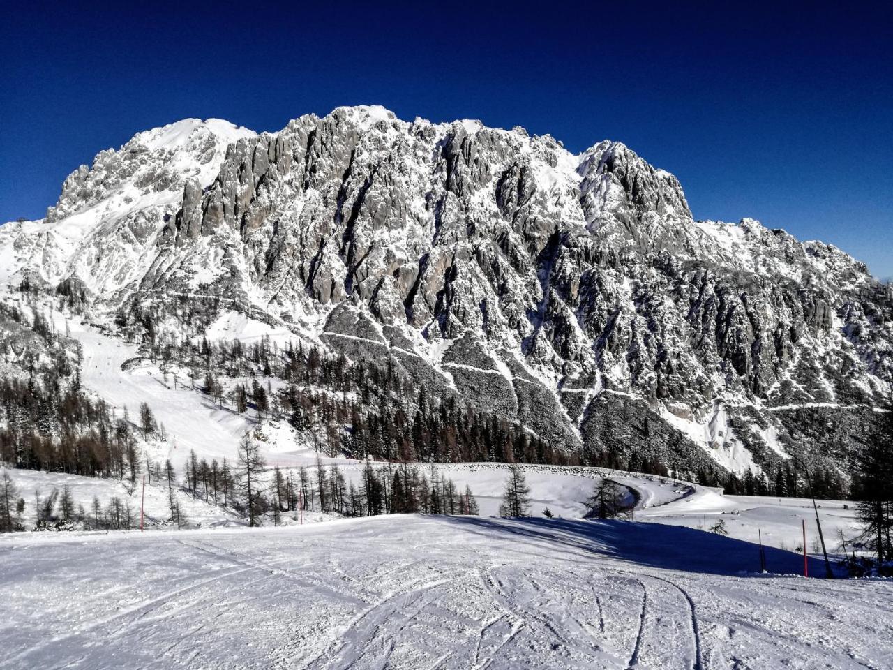 Appartements Nassfeld Lux Sonnenalpe Nassfeld Exterior photo