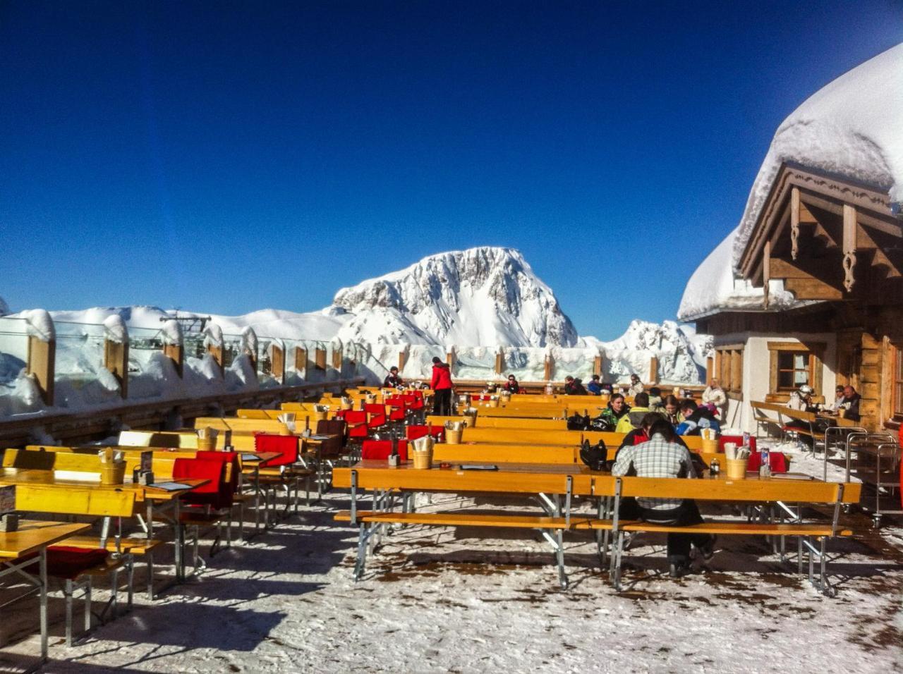 Appartements Nassfeld Lux Sonnenalpe Nassfeld Exterior photo