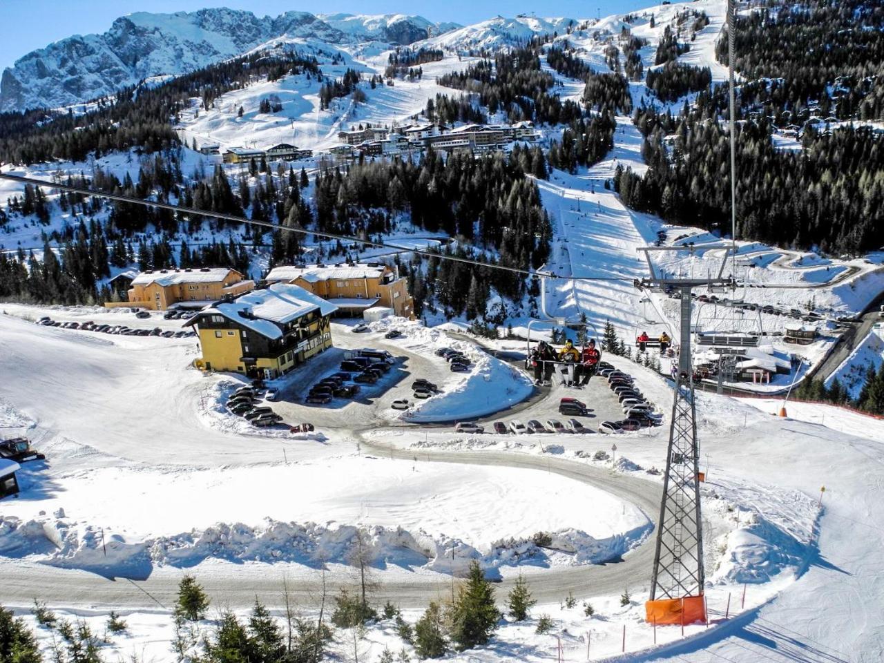 Appartements Nassfeld Lux Sonnenalpe Nassfeld Exterior photo