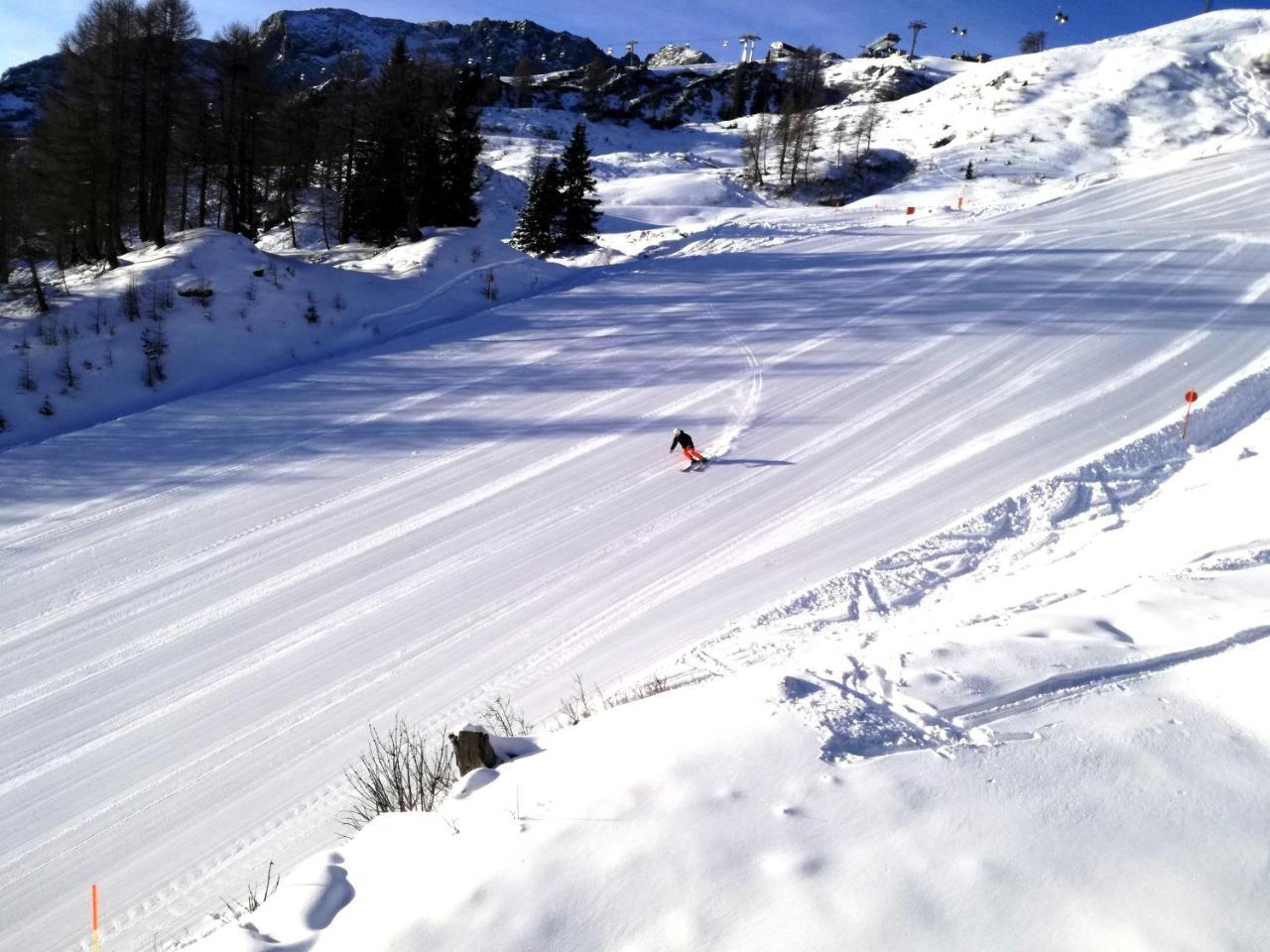 Appartements Nassfeld Lux Sonnenalpe Nassfeld Exterior photo