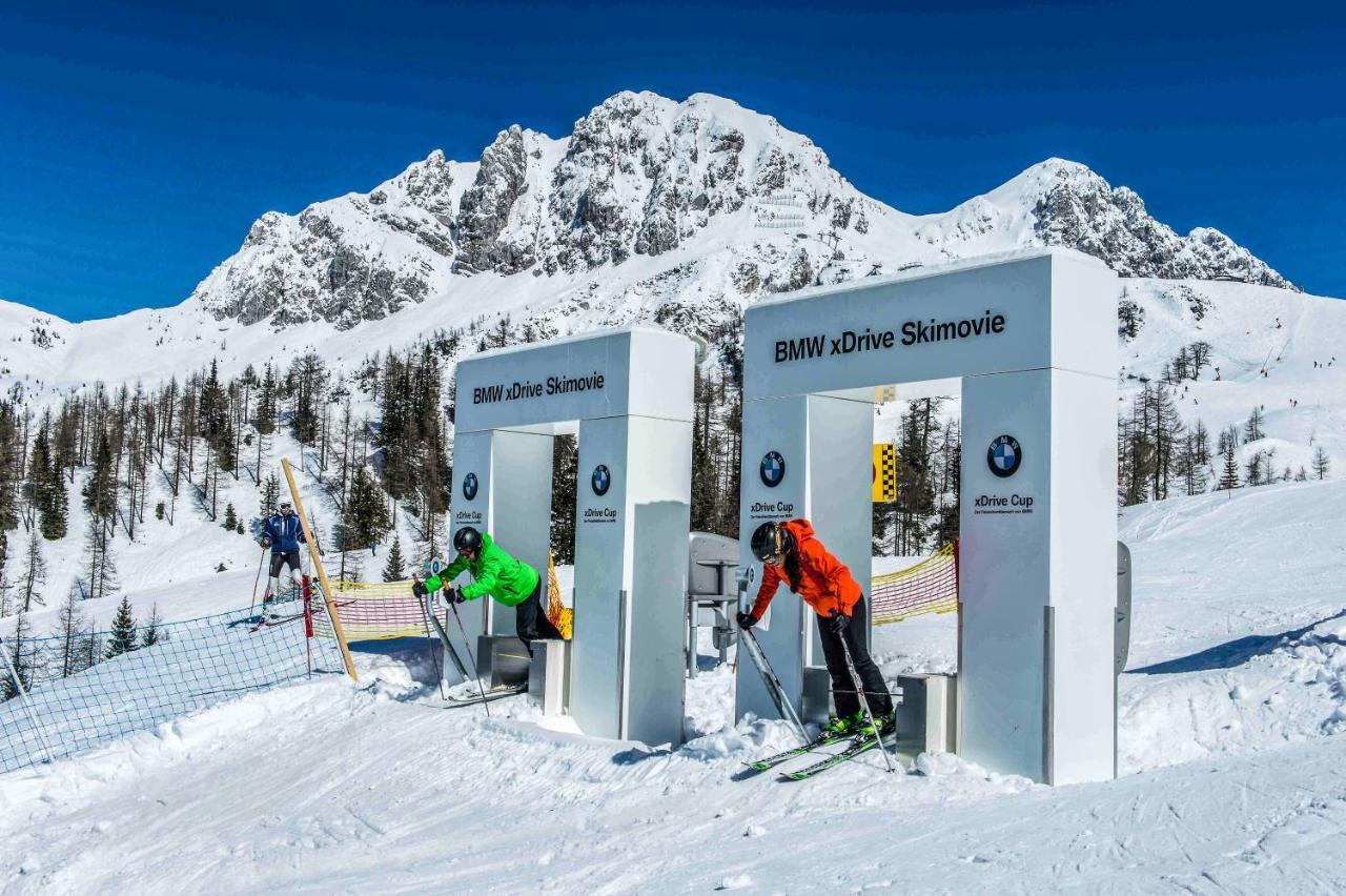 Appartements Nassfeld Lux Sonnenalpe Nassfeld Exterior photo