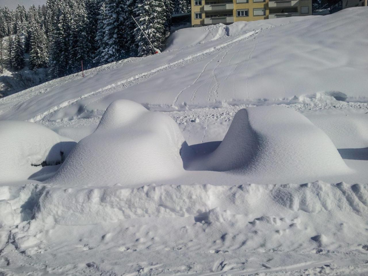 Appartements Nassfeld Lux Sonnenalpe Nassfeld Exterior photo