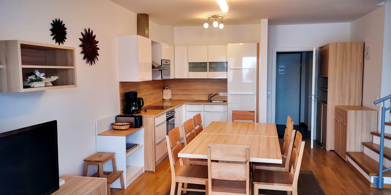 Appartements Nassfeld Lux Sonnenalpe Nassfeld Exterior photo