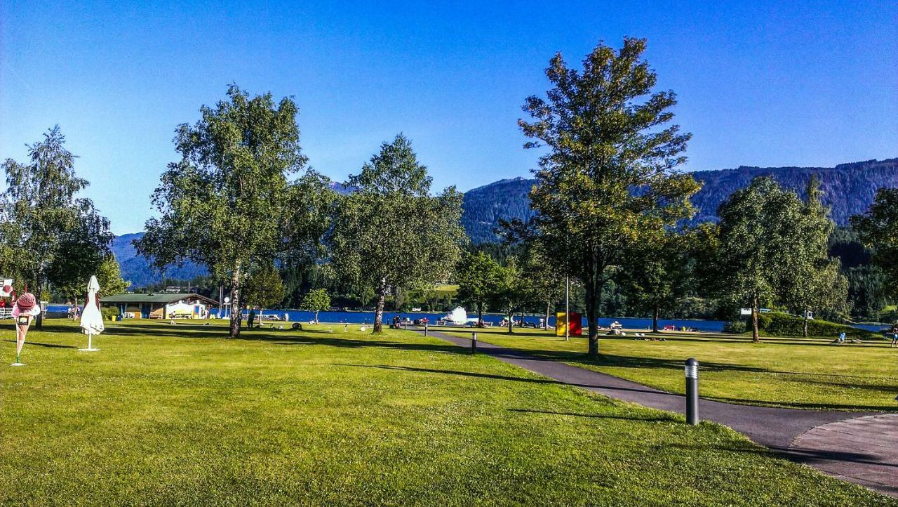 Appartements Nassfeld Lux Sonnenalpe Nassfeld Exterior photo