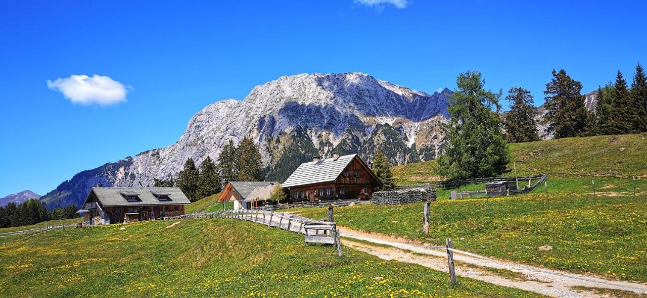 Appartements Nassfeld Lux Sonnenalpe Nassfeld Exterior photo
